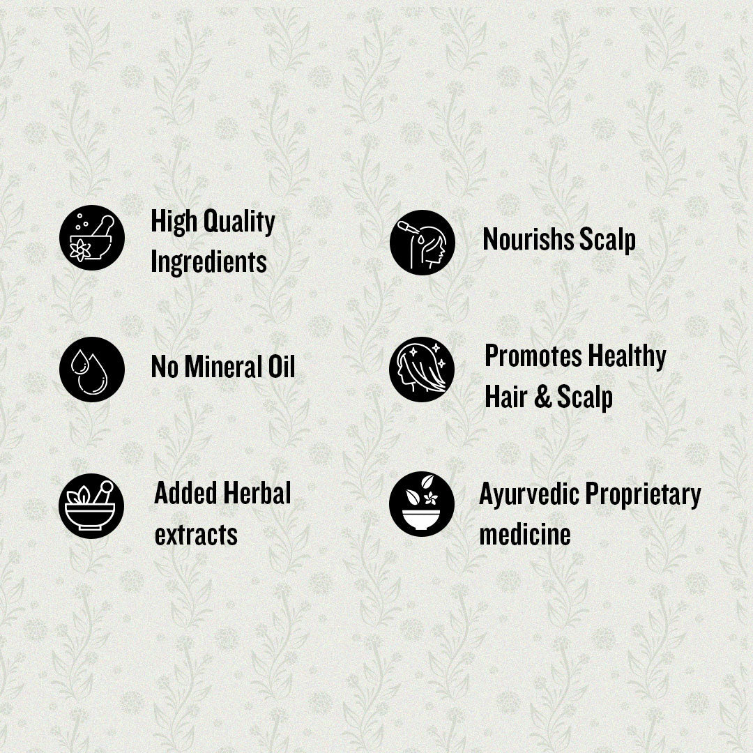 Almond hair Oil with Jojoba & Avacado Oil free from mineral oil 200 ml | Earth Khadi