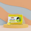 Lime Fresh Soap 125 gms | Zubh Khadi