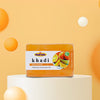 Orange Soap 125 gms | Zubh Khadi