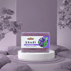 Lavender Soap 125 gms | Zubh Khadi