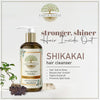 Shikakai hair Cleanser Sulphate free 300 ml| Earth Khadi