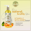 Vitamin C with Honey Face Wash Sulphate Free 200 ml | Earth Khadi